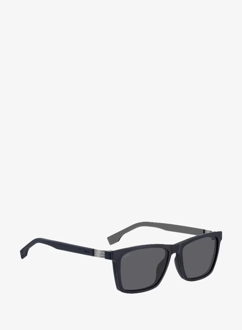BOSS  RECTANGULAR HUGO BOSS Sunglasses for Men | Best Price UAE