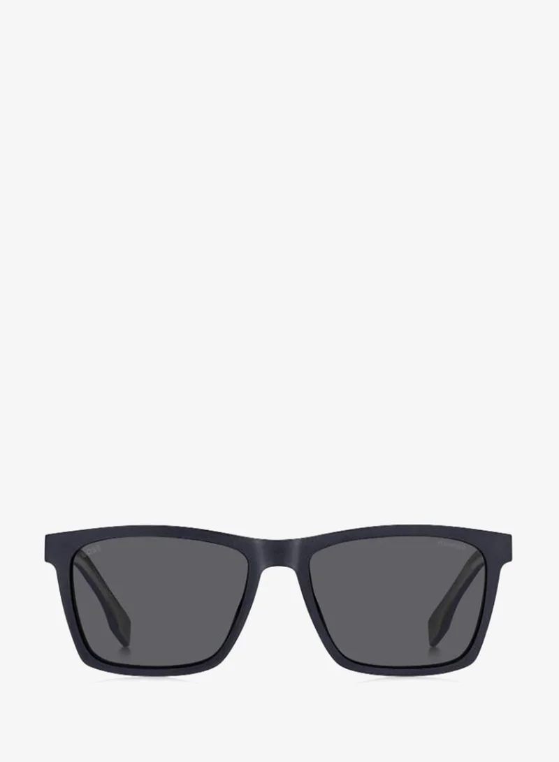 BOSS  RECTANGULAR HUGO BOSS Sunglasses for Men | Best Price UAE