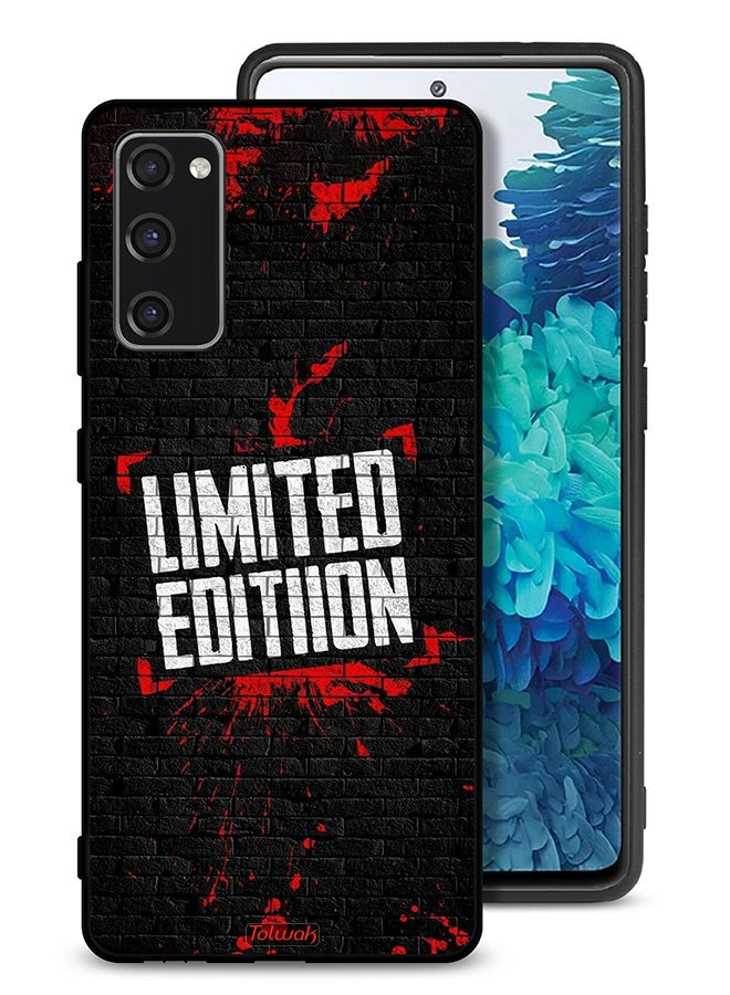 Tolwak Samsung Galaxy S20 FE Protective Case Cover Limited Edition - Image 1