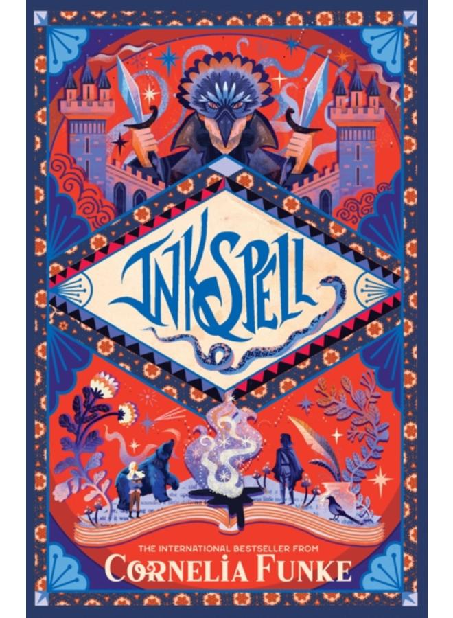 Inkspell (2020 reissue)