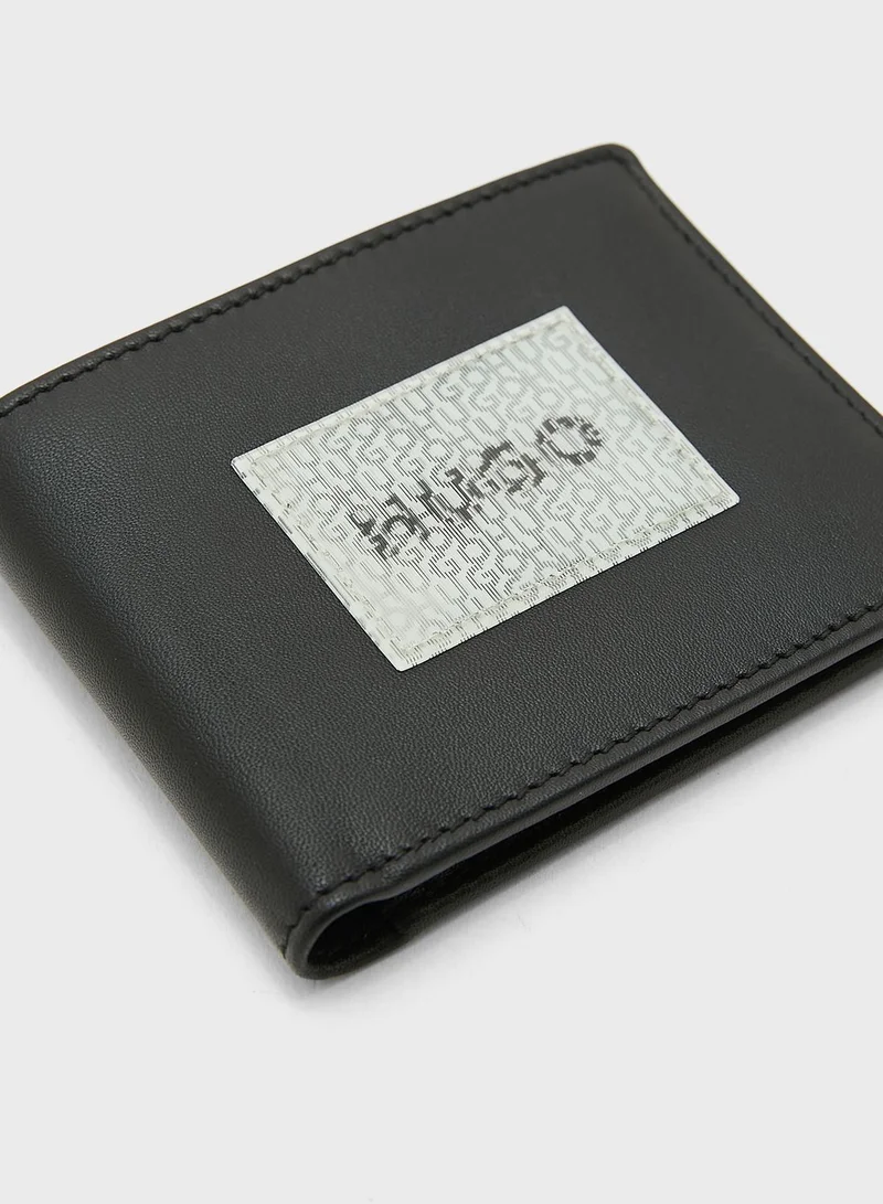 HUGO Logo Wallet