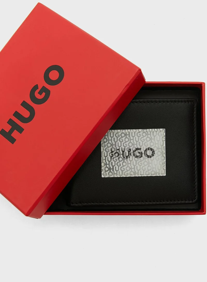 HUGO Logo Wallet