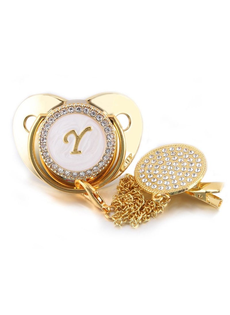 Baby Letter Shiny Diamond Pacifier - pzsku/Z275C0F9AA3440745889FZ/45/_/1665910038/bebe38fb-9e62-41b4-98ac-aa7853bd5cad