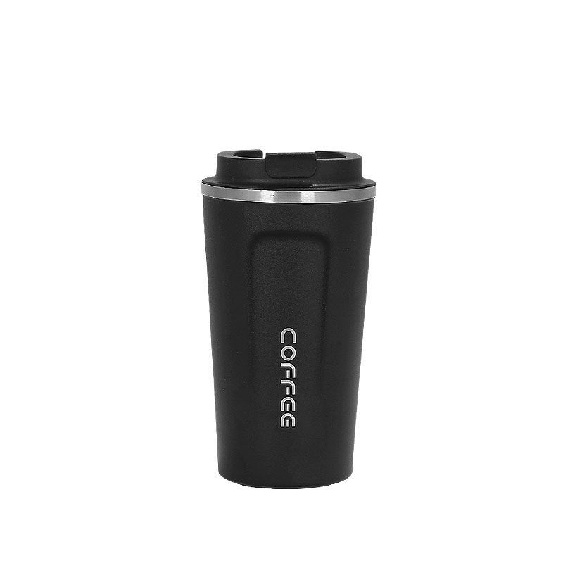 Stainless Steel Cups Cooling and Warming Coffee Mug for Car Outdoor Office Home - Image 2