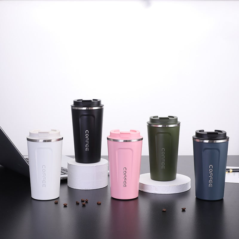 Stainless Steel Cups Cooling and Warming Coffee Mug for Car Outdoor Office Home - Image 5