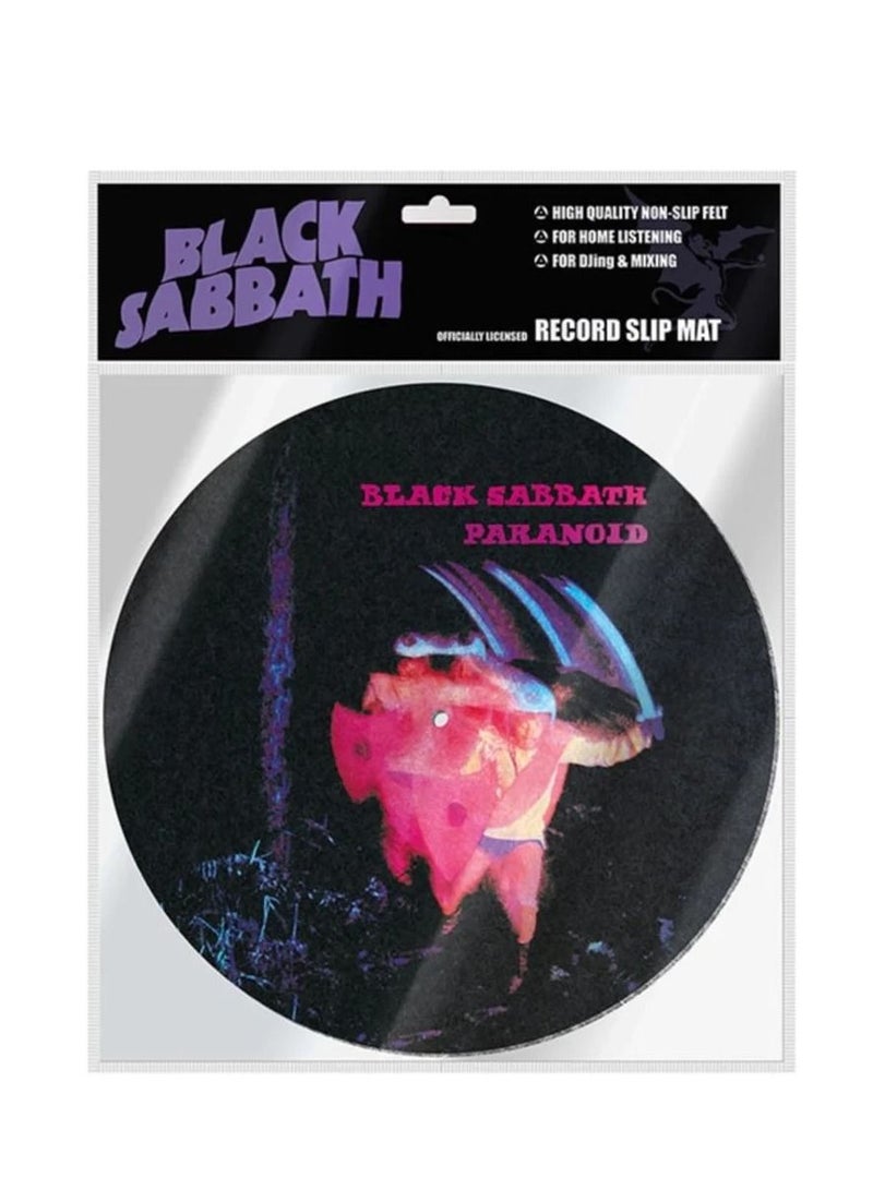 Pyramid International Black Sabbath Paranoid Slipmat - Image 1