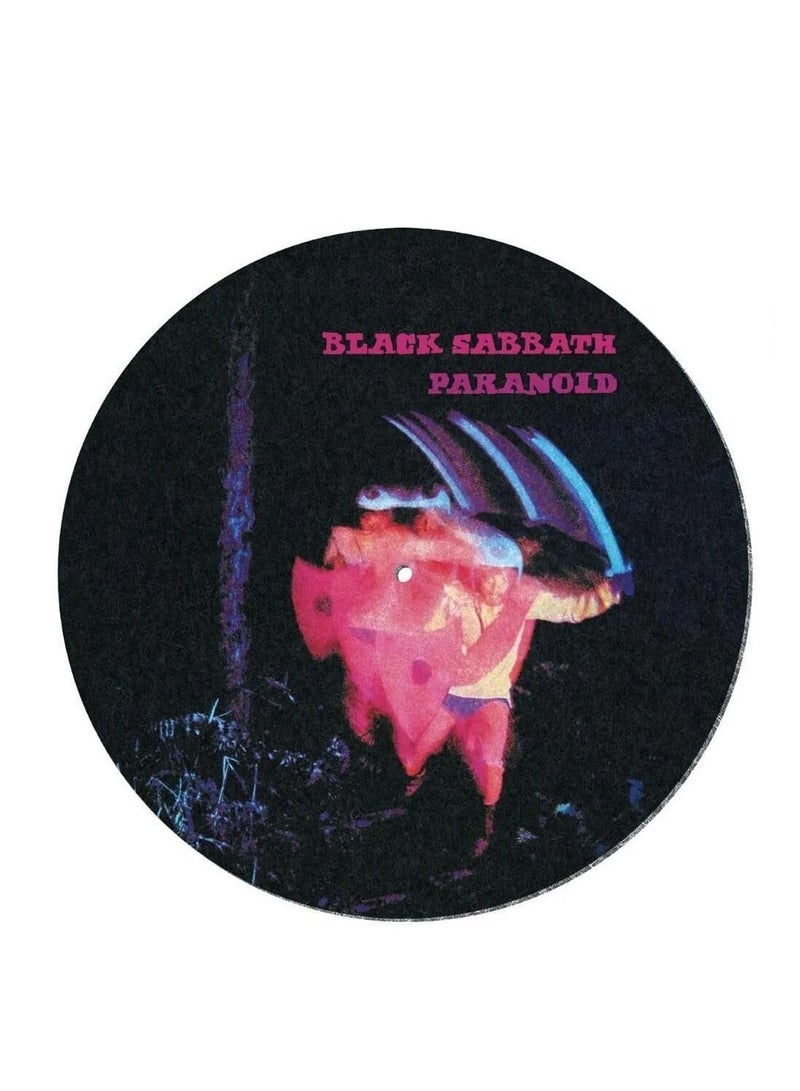Pyramid International Black Sabbath Paranoid Slipmat - Image 2