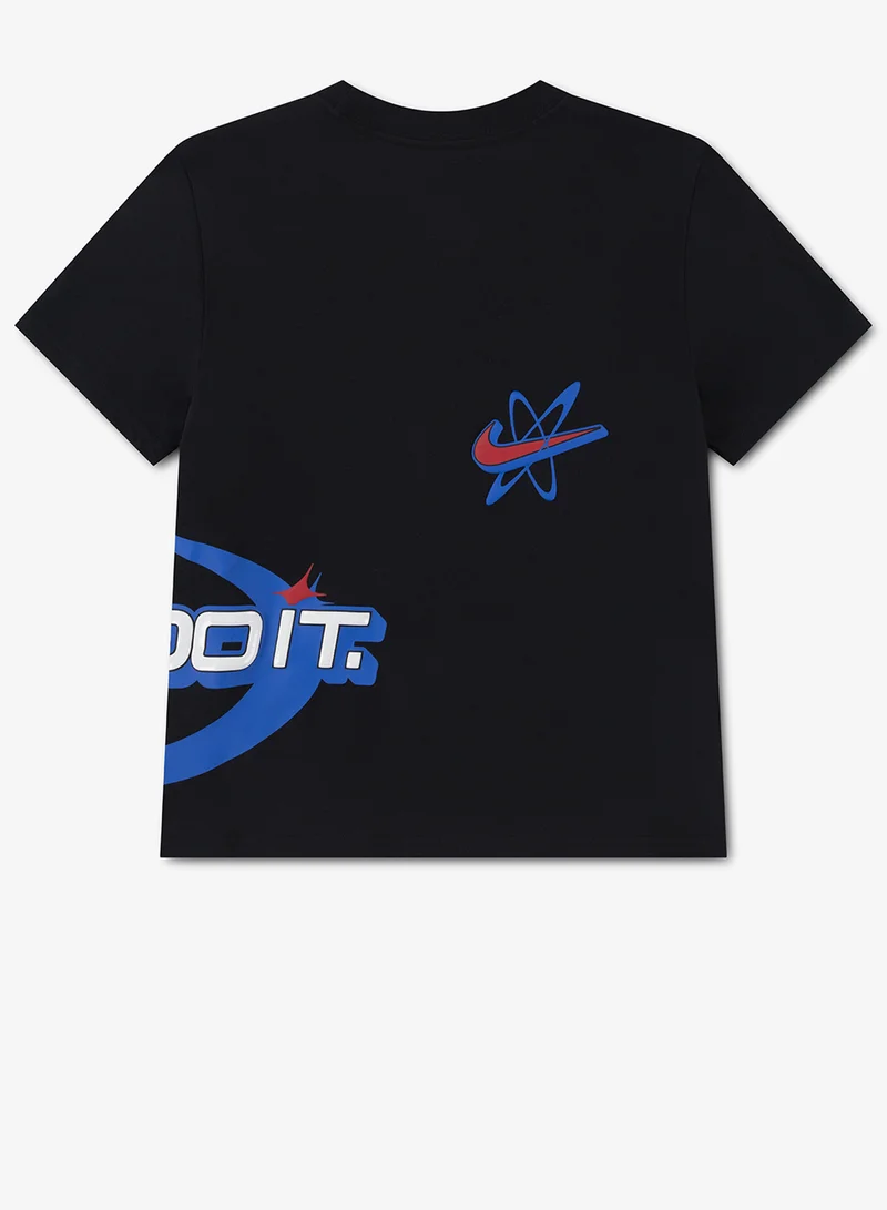 Nike Kids Y2K Wrap Graphic T-Shirt