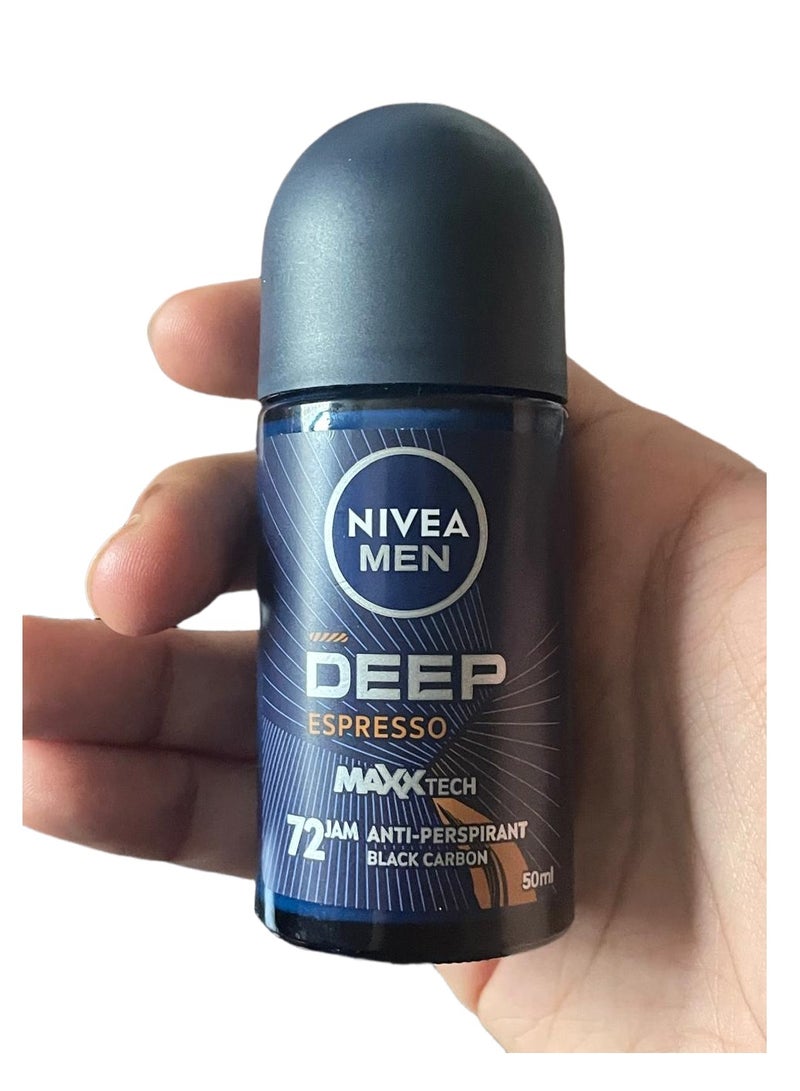 نيفيا لفائف إسبريسو عميقة 50 مل 72 ساعة (عبوة من قطعتين) - Image 2