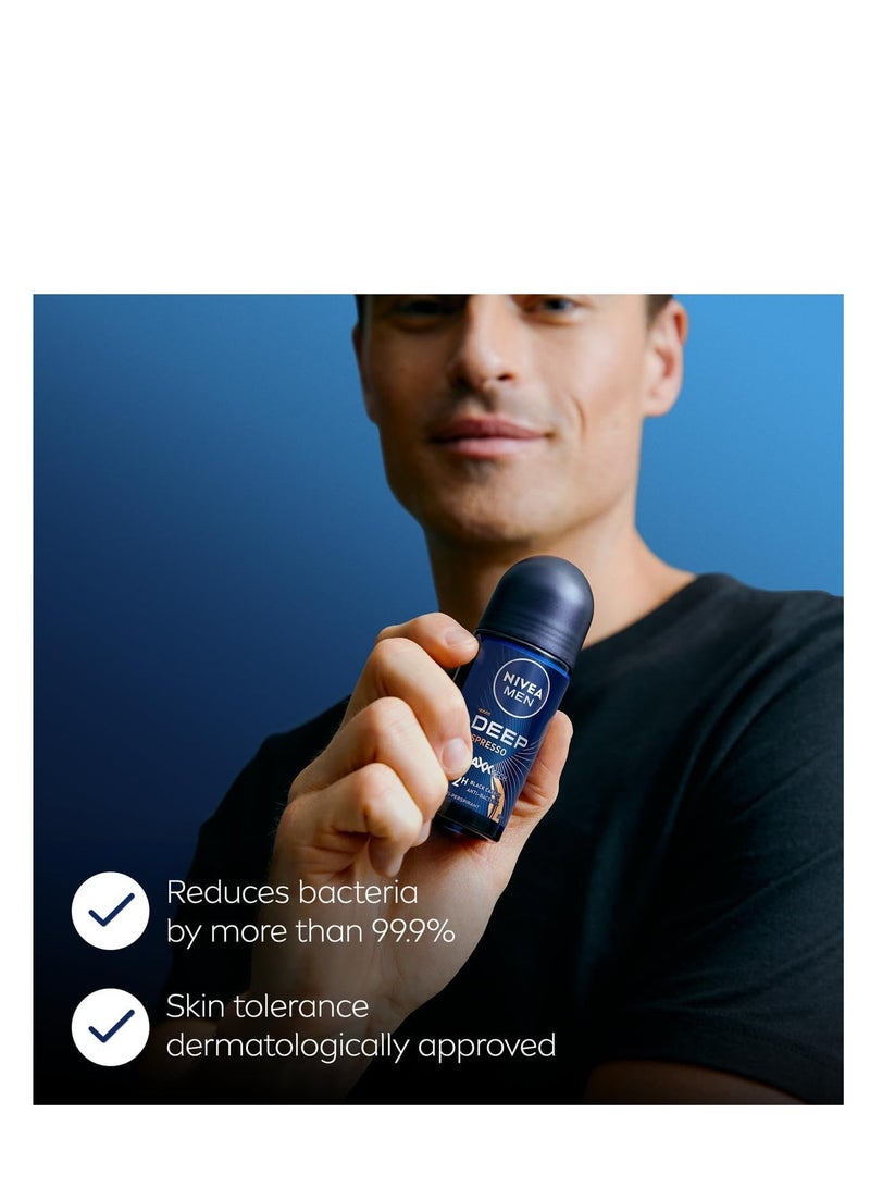 نيفيا لفائف إسبريسو عميقة 50 مل 72 ساعة (عبوة من قطعتين) - Image 3