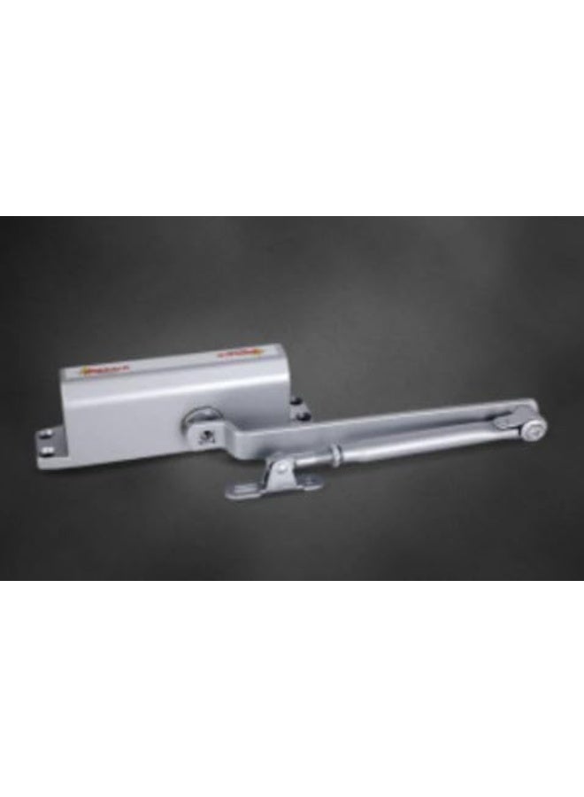 Emerald Door Closer Safety Spring Door Closer -Heavy Duty Commercial Gate Closer - Adjustable Fire Rated Auto Stopper, to Convert Hinged to Self-Closing Quiet, for 45-85kg Door - Image 5