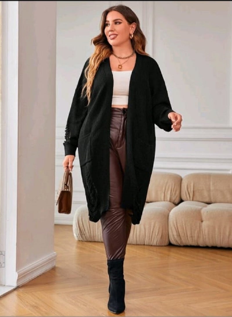 جاكت أسود - Image 3