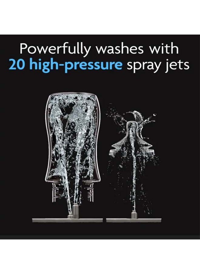 Baby Brezza Bottom Spray Jets - Bottle Washer Pro  - Image 4