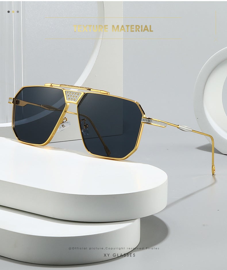 Sunglasses UV Protection Fashion 9090 - Image 2