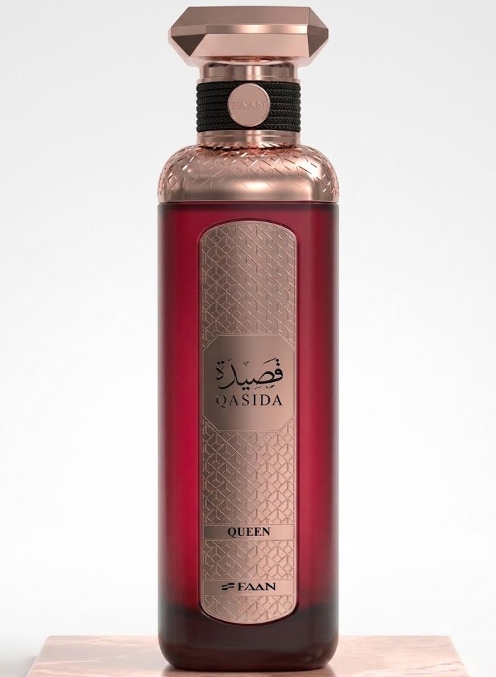 فاان عطر قصيدة كوين من دار فان العطور 200 مل - Image 1