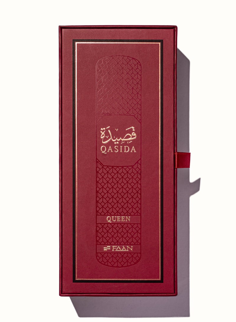 فاان عطر قصيدة كوين من دار فان العطور 200 مل - Image 3