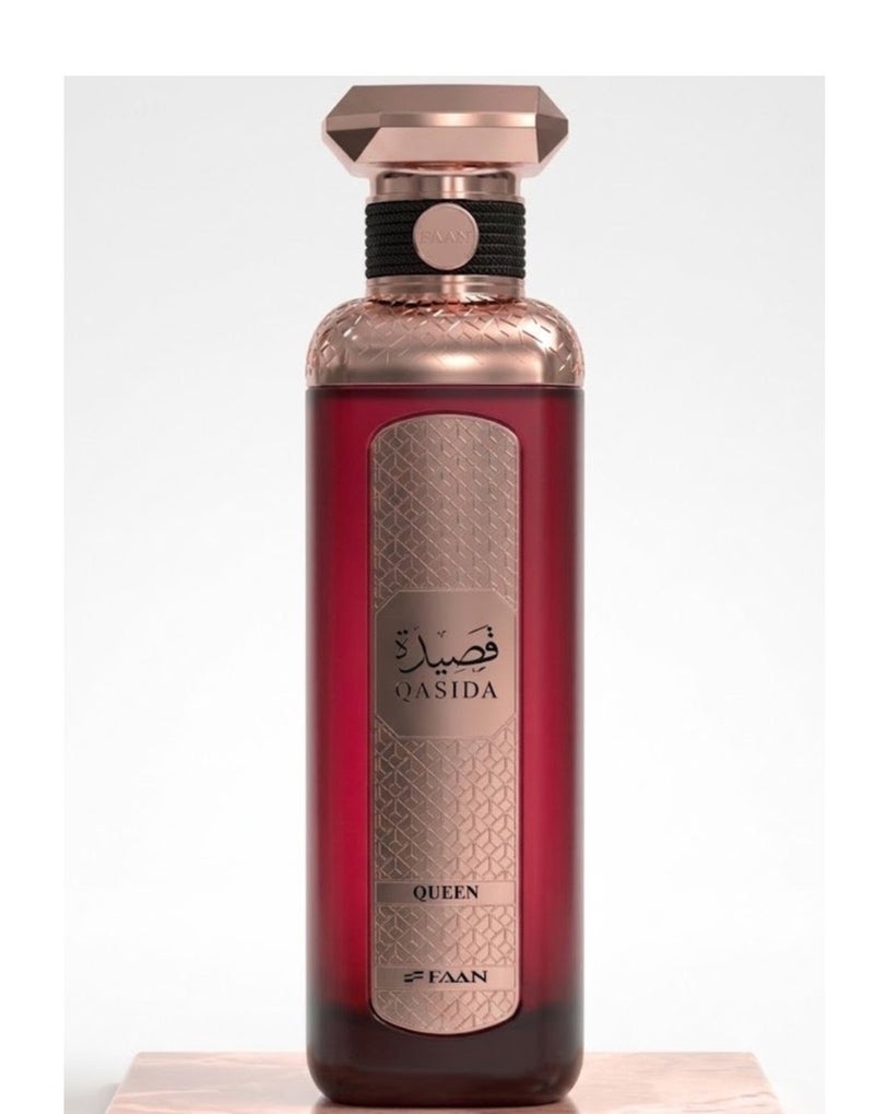Faan Qasida Queen by FAAN Perfumes 200ml - Image 1
