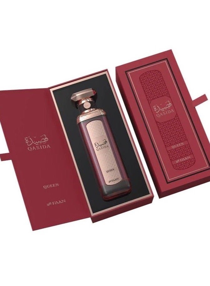 Faan Qasida Queen by FAAN Perfumes 200ml - Image 2