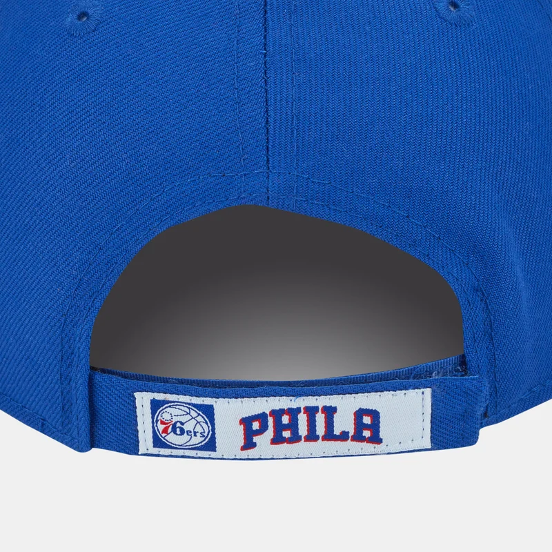 NEW ERA Men's Philadelphia 76ers The League 9FORTY Cap