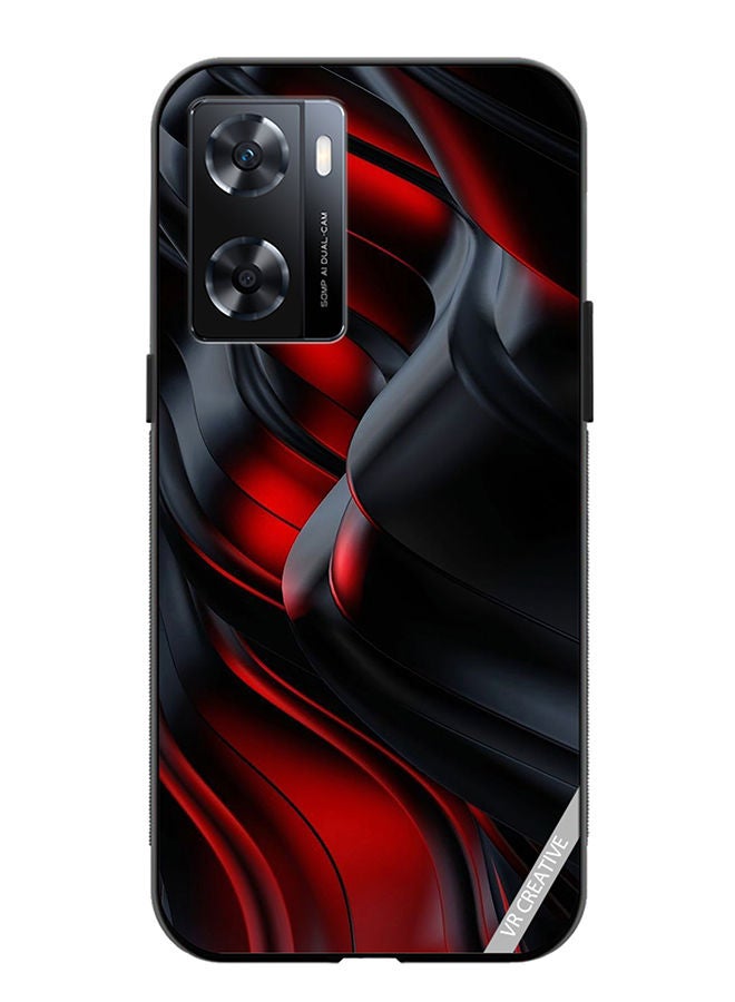 VR CREATIVE Protective Case Cover For OnePlus Nord N20 SE Asus Rog Design Multicolour - Image 1