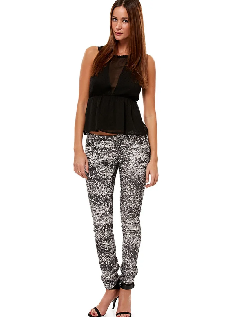 VERO MODA Dotty Sleeveless Top