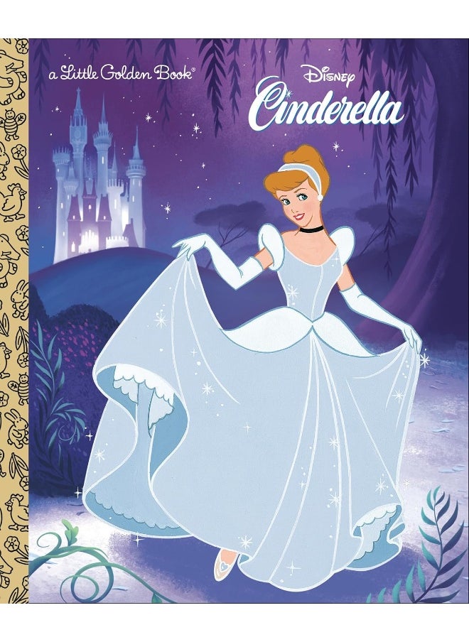 Walt Disney's Cinderella (a Little Golden Book) 
