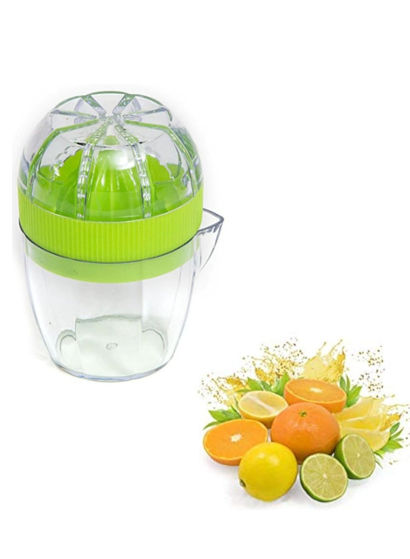 co arma Hand Press Citrus Juicer Orange Fruit Lemon Squeezer - Image 1