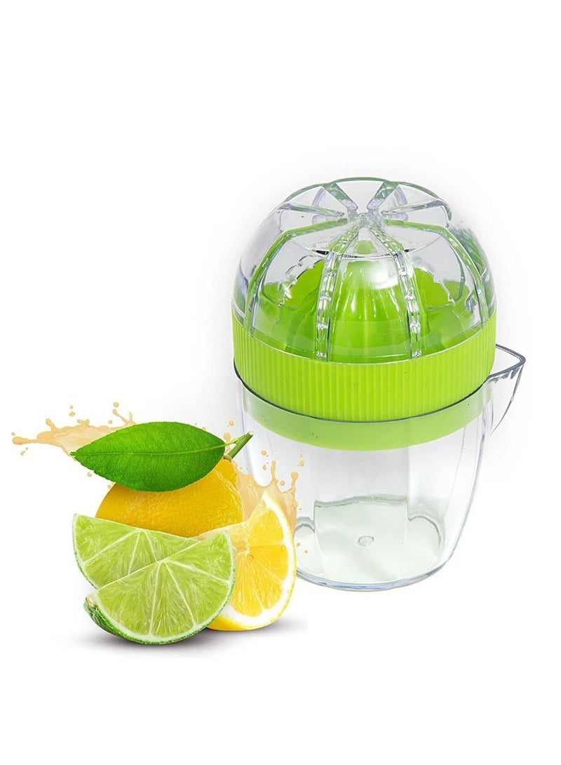 co arma Hand Press Citrus Juicer Orange Fruit Lemon Squeezer - Image 3