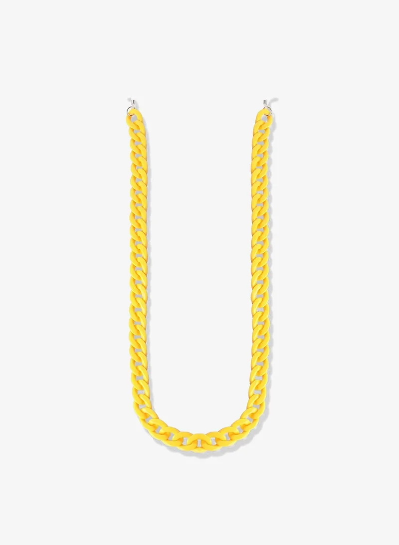 SOHI Trendy Designer Casual Artificial Sunglass Chain Jewellery