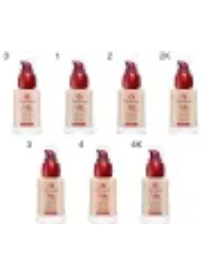 Dermacol 24h Control Long Lasting Makeup Foundation 3 30ml - Image 3