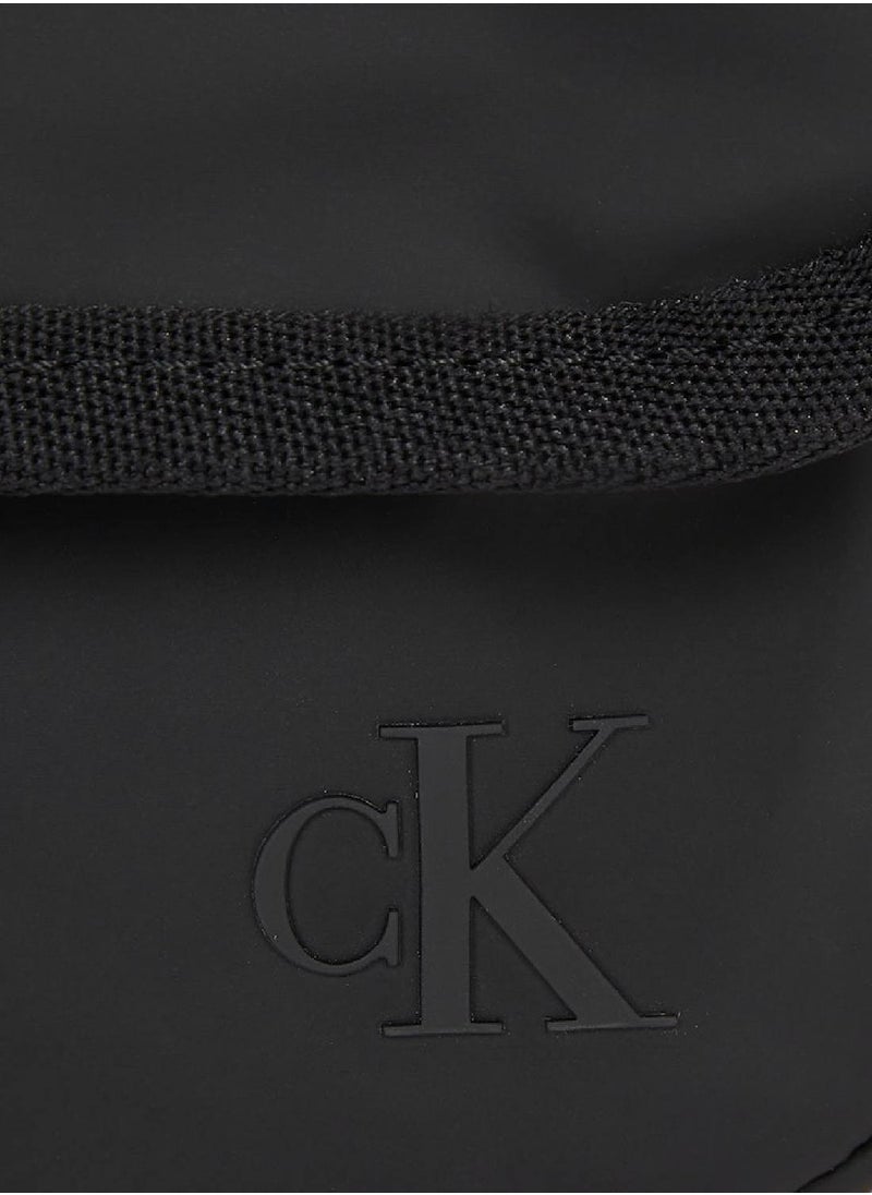 Calvin Klein Jeans - Men's Belt Bag -  soft polyester exterior, Black - Image 1