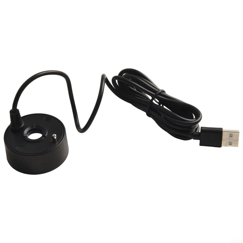 USB 5V صانع الضباب الأسود بكابل طويل للنوافير والبرك وأحواض السمك والمرطبات - Image 3