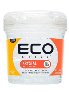 ECO Krystal Styling Gel 236ml  - Image 1