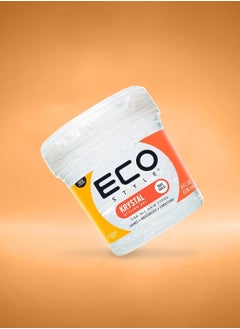 ECO Krystal Styling Gel 236ml  - Image 3