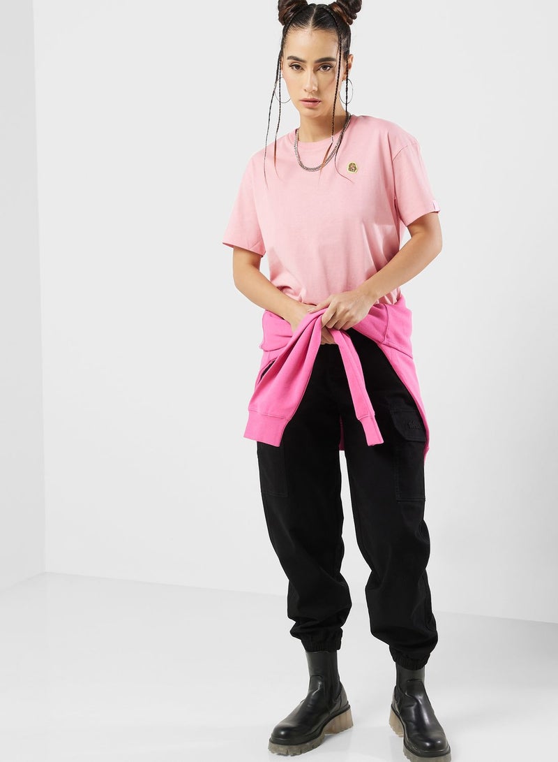 FINGERCROXX Logo Cargo Pants - Image 5