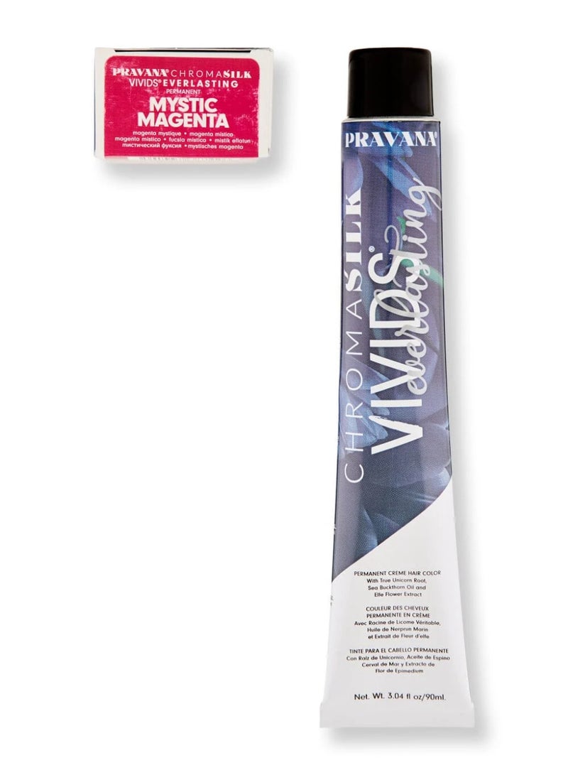 برافانا براڤانا كروموسيلك فيفيدز إيفرلاستينج 3 أونصة ميستيك ماجنتا