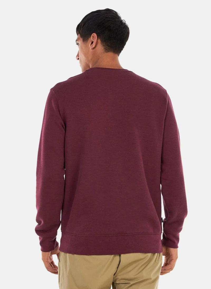 Timberland Men's Refibra™ Technology Crew Sweatshirt