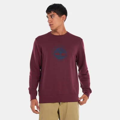 Timberland Men's Refibra™ Technology Crew Sweatshirt