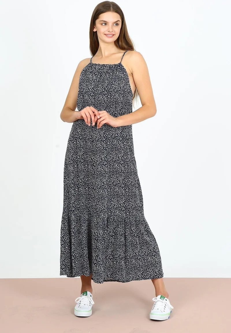 الكسندر جاردي Spaghetti Strap Dress