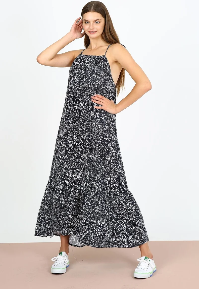 الكسندر جاردي Spaghetti Strap Dress
