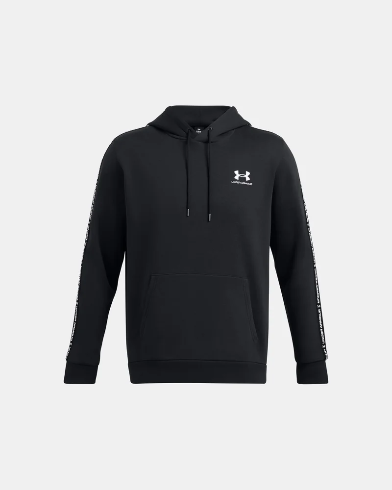 اندر ارمر هودي آيكون فليس تيبنج للرجال