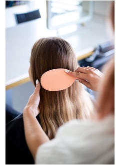 framar Framar Detangling Brush for Curly Hair - Hair Brushes for Women Detangler, Hair Brush Women, Hair Detangler Brush for Curly Hair Elegant Hair Brush Detangler Kids Hair Brush  - Image 4