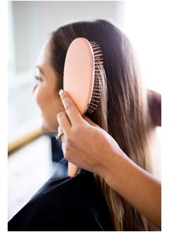 framar Framar Detangling Brush for Curly Hair - Hair Brushes for Women Detangler, Hair Brush Women, Hair Detangler Brush for Curly Hair Elegant Hair Brush Detangler Kids Hair Brush  - Image 3