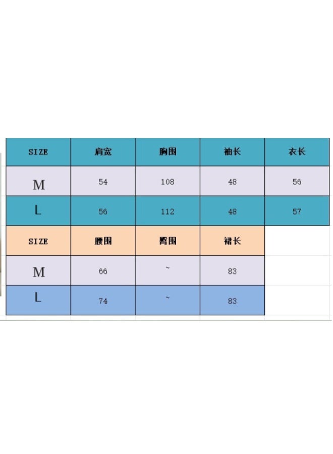 NIBEMINENT Elegant Soft Vintage Women Dresses Suits 2 Pieces Female Skirt Sets O Neck Sweater & Midi Dress Knitted TrackSuit - Image 4