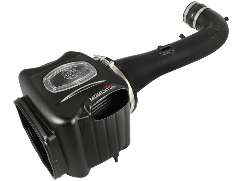 aFe Power Momentum GT 51-74104 GM Silverado/Sierra Performance Intake System (Dry, 3-Layer Filter) - Image 4