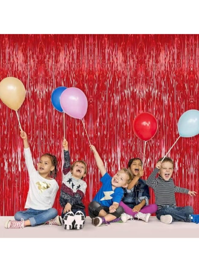 مجموعة من 3 شرائط زينة معلقة للحفلات - Image 4