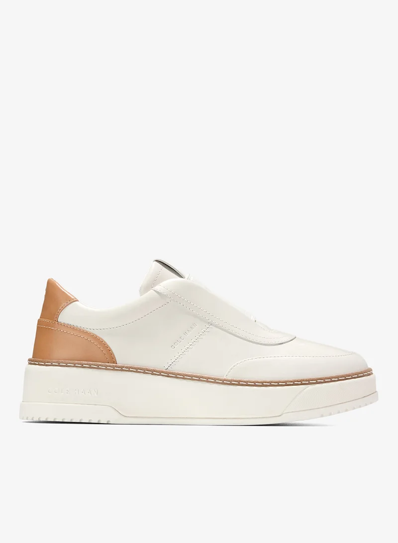 COLE HAAN Women's GrandPrø Maxfield Slip-On Sneakers