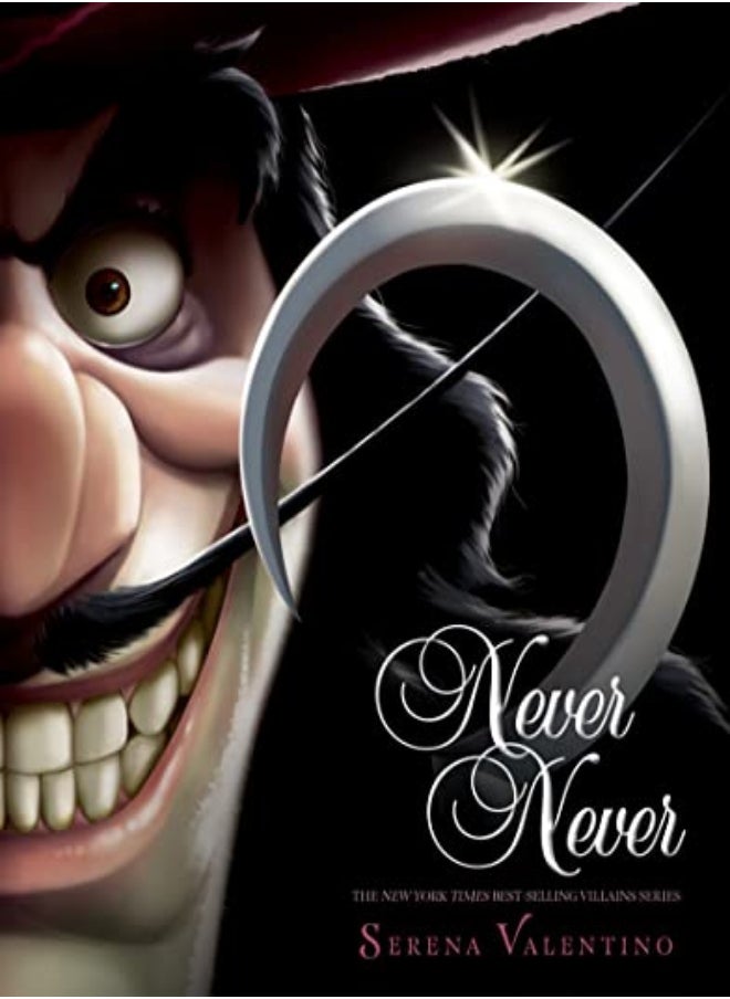 VILLAINS09 NEVER NEVER 