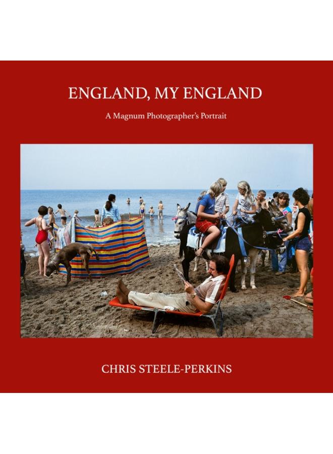 England, My England : A Magnum Photographer's Portrait 