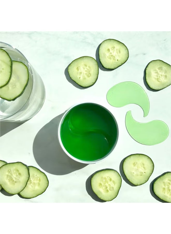 بيتر توماس روث رقعة العين من بيتر توماس روث Cucumber De-Tox™ Hydra-Gel، 15 زوجًا - Image 4